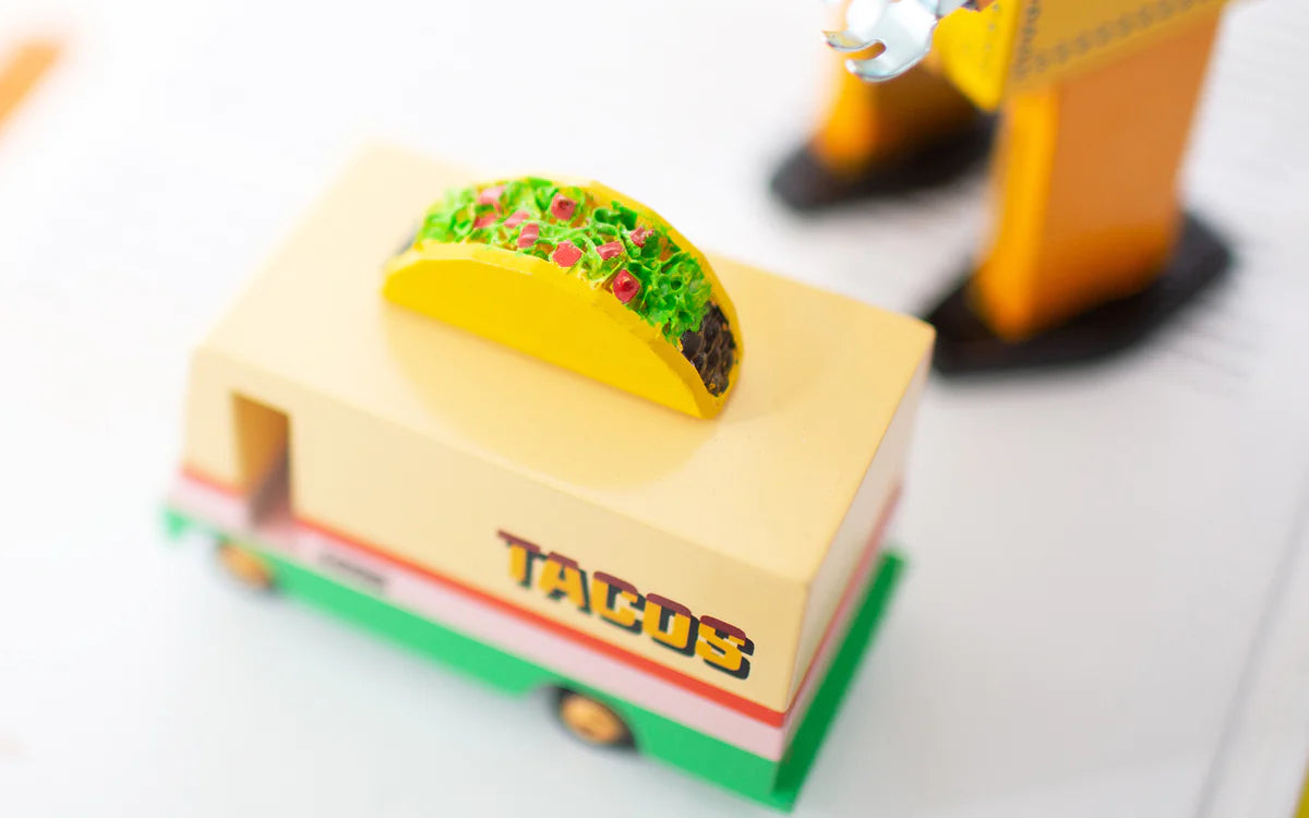 Taco Van - Candylab Toys