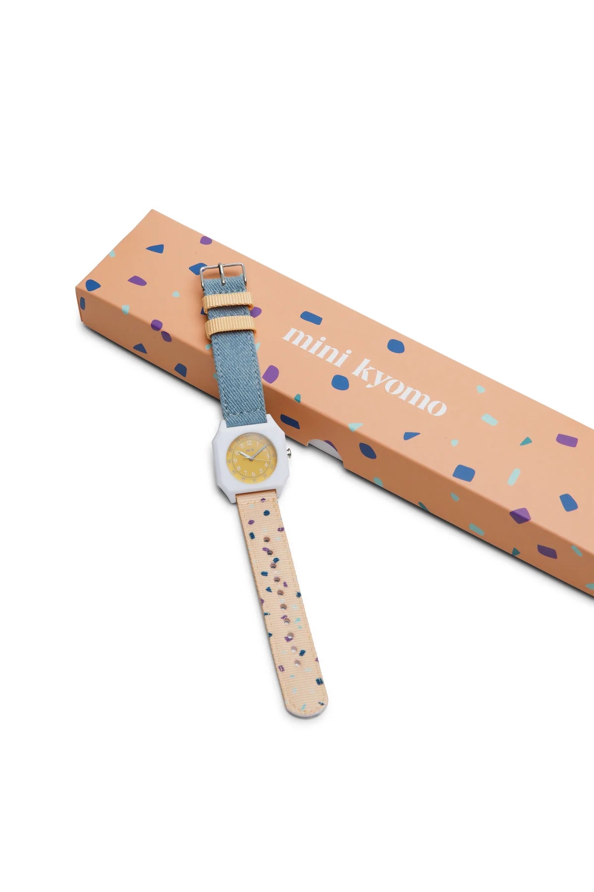 Confetti Watch - Mini Kyomo