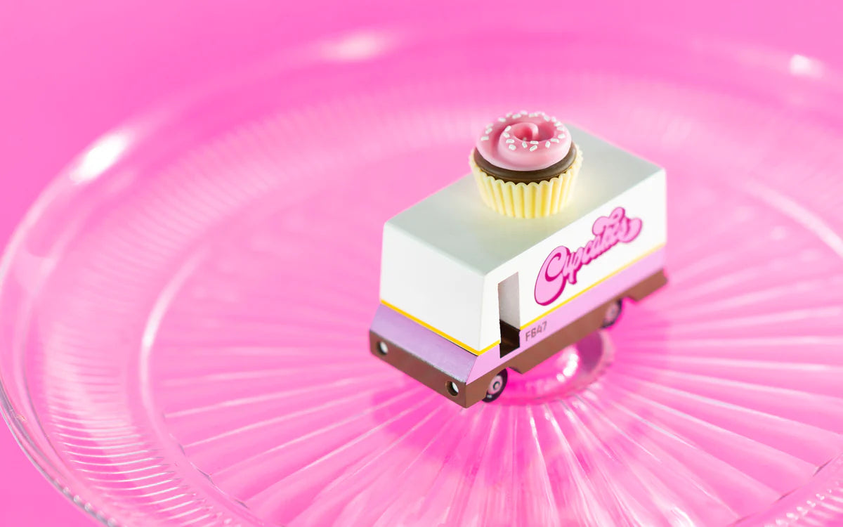 Cupcake Van - Candylab Toys