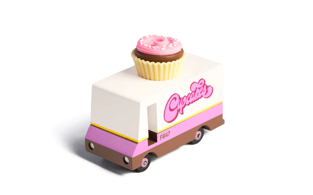 Cupcake Van - Candylab Toys