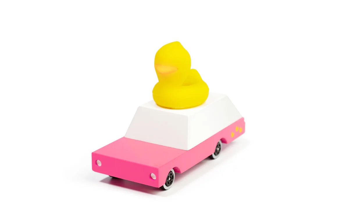 Duckie Wagon - Candylab Toys