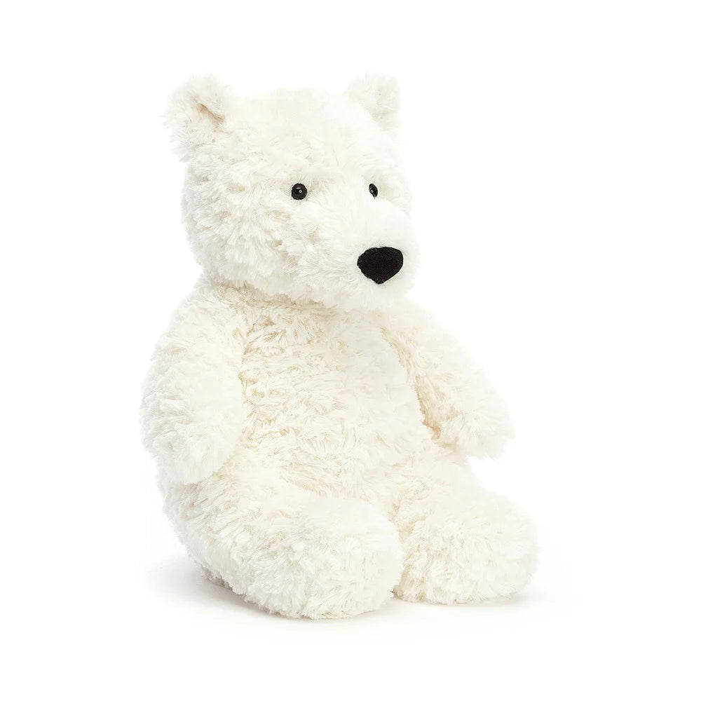 Edmund Cream Bear - Jellycat