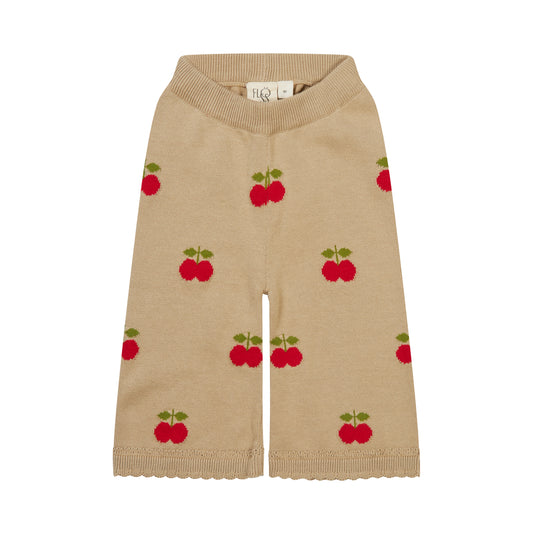 Barbara Cherries Pants - Floss