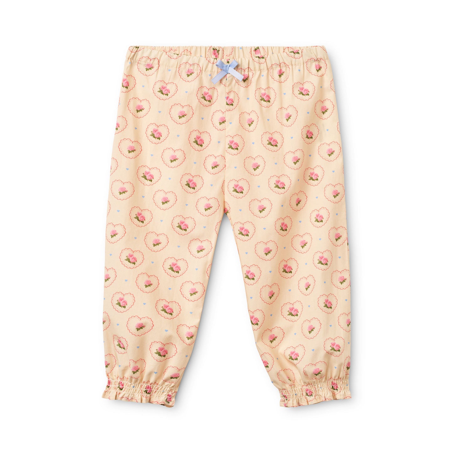 Berta Rosy Heart Pant- Floss SP26