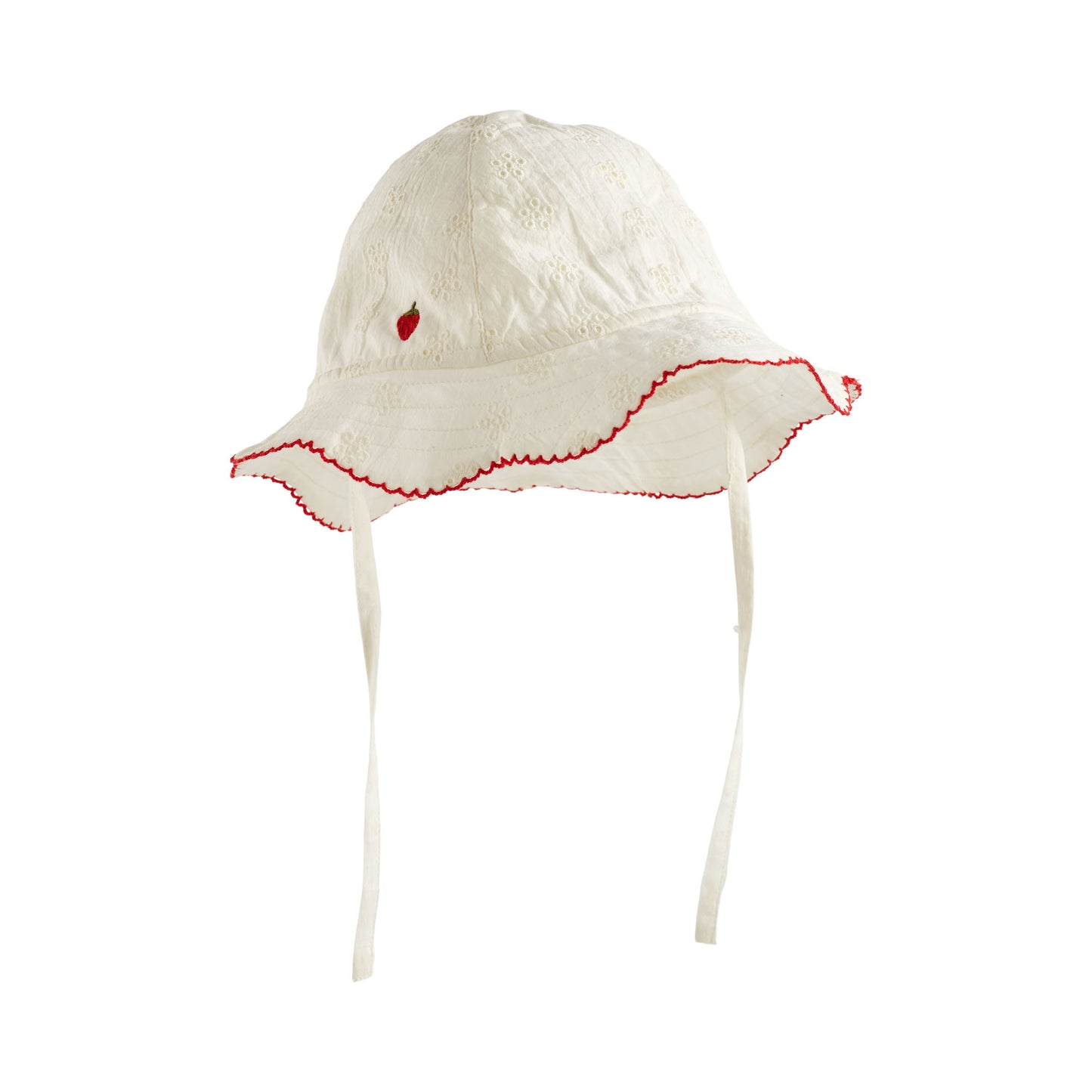 Clair Strawberry Sunhat- Floss Sp26