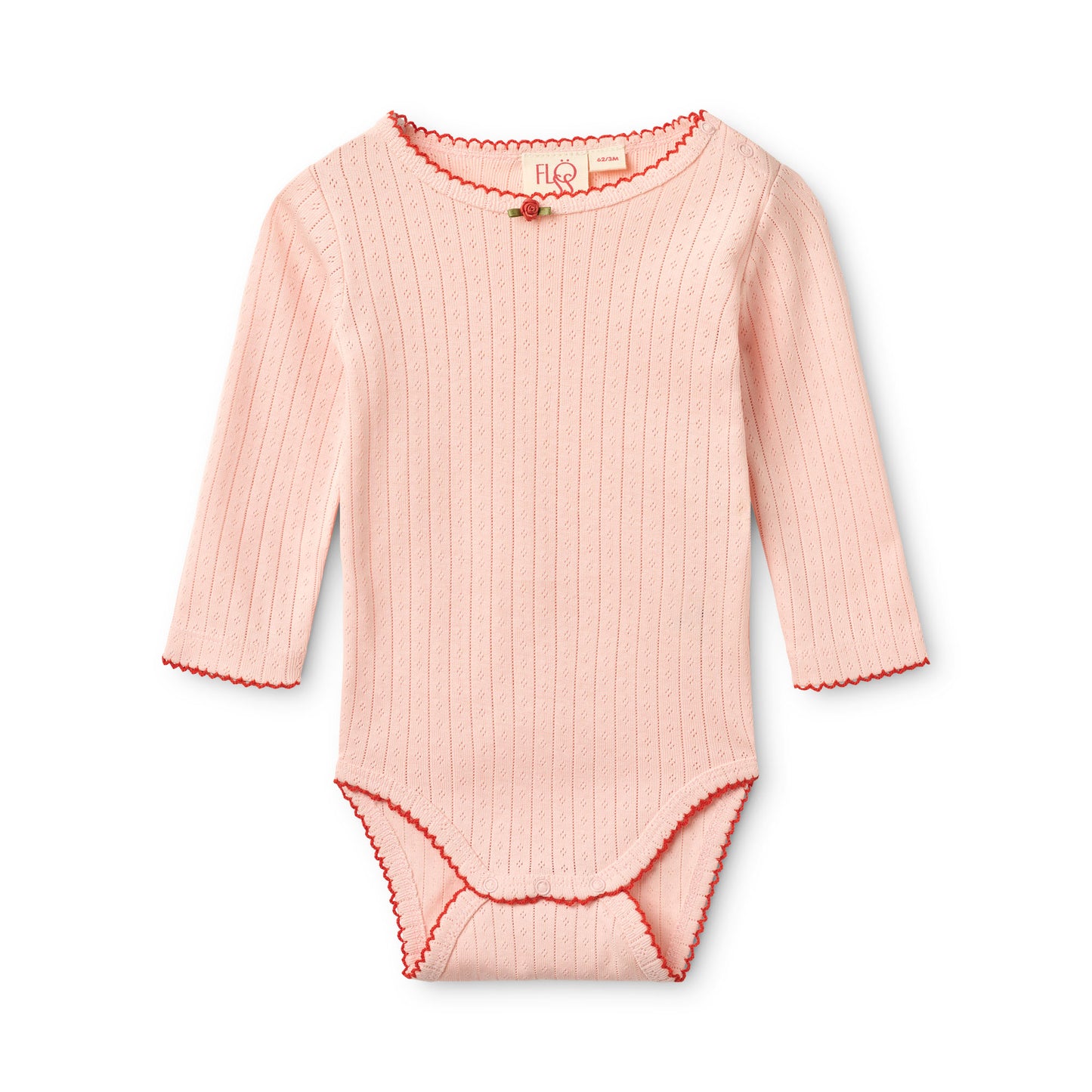 Liva Pointelle Body- Floss SP26