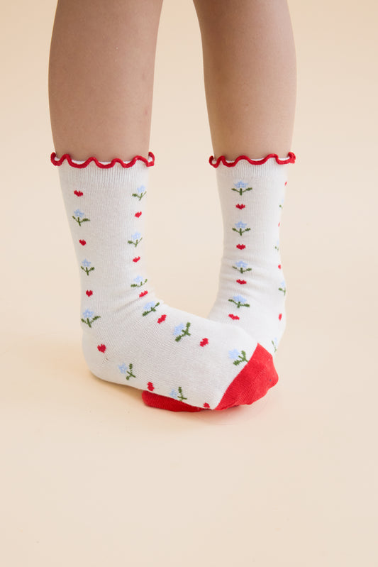 2pk Socks- Floss SP26