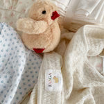 Bellini Muslin Cloth 3pk- fanga