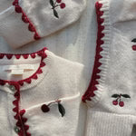 Colette Cherry Mittens -Konges Slojd