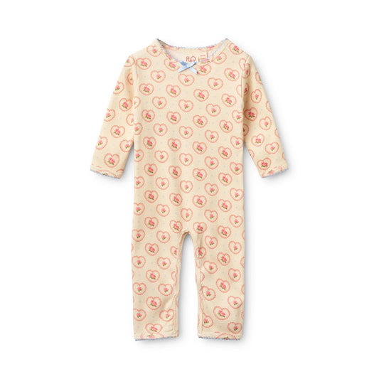 Fresa Rosy Heart Body- Floss SP26