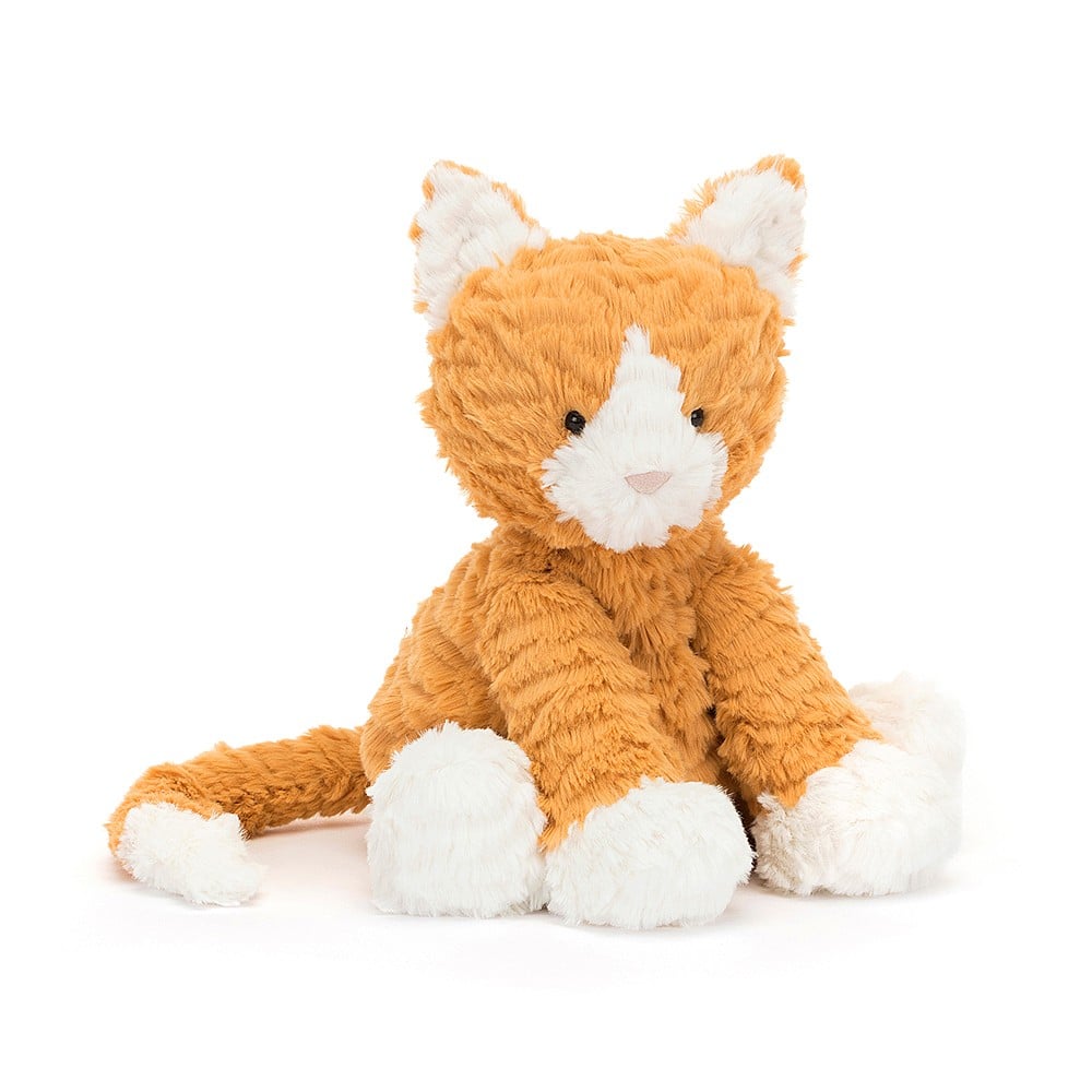 Fuddlewuddle Ginger Cat - Jellycat