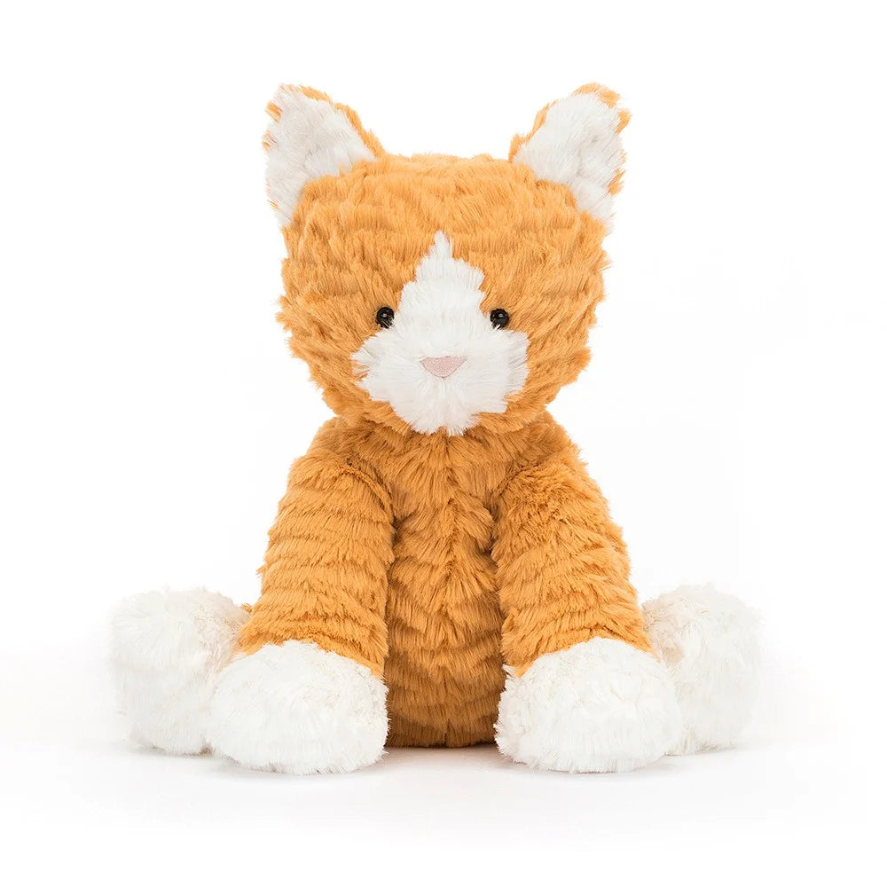 Fuddlewuddle Ginger Cat - Jellycat