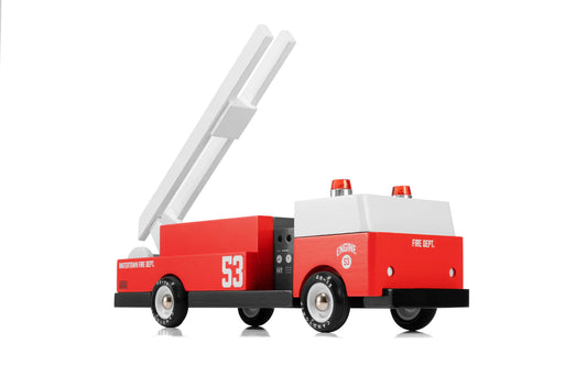 Ladder Engine 53 - Candylab Toys