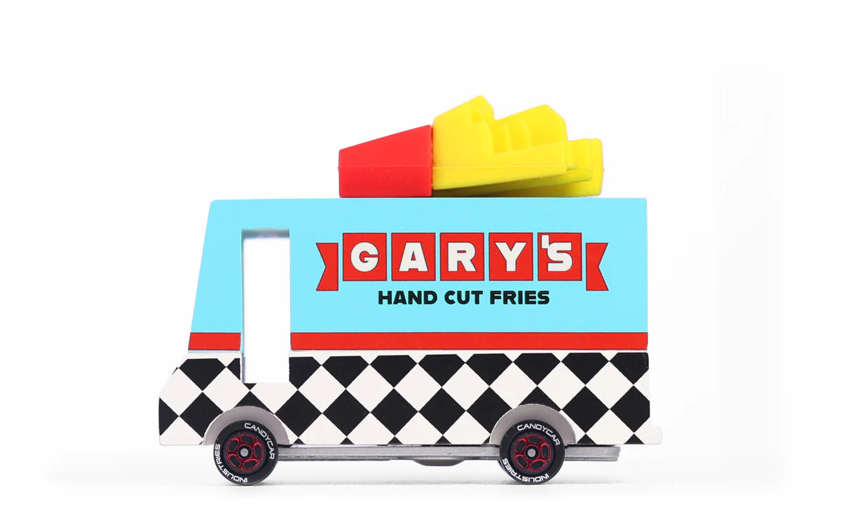 French Fry Van - Candylab Toys