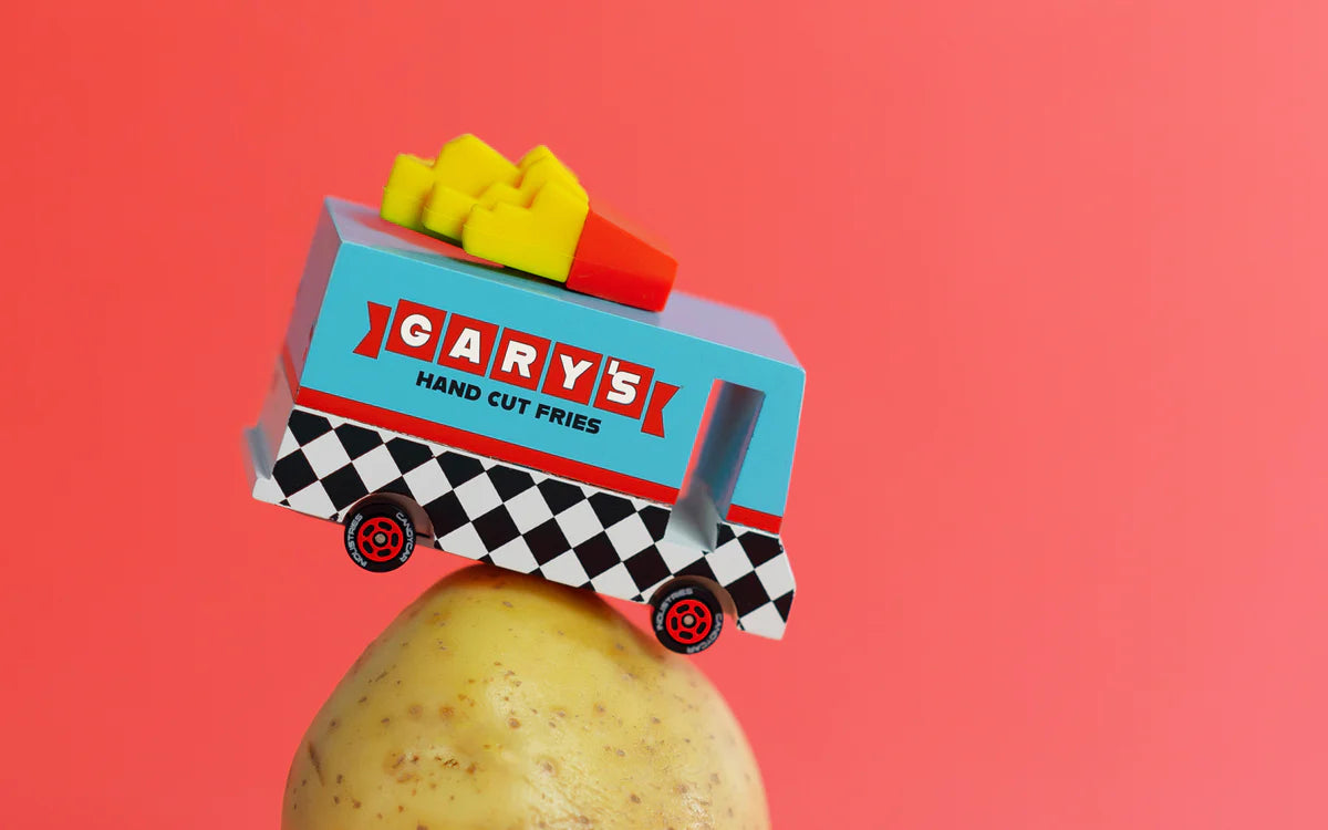 French Fry Van - Candylab Toys