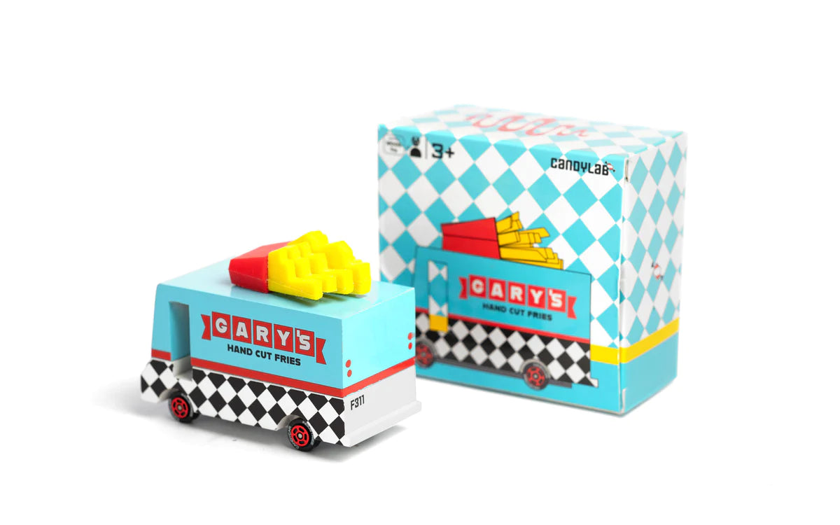 French Fry Van - Candylab Toys