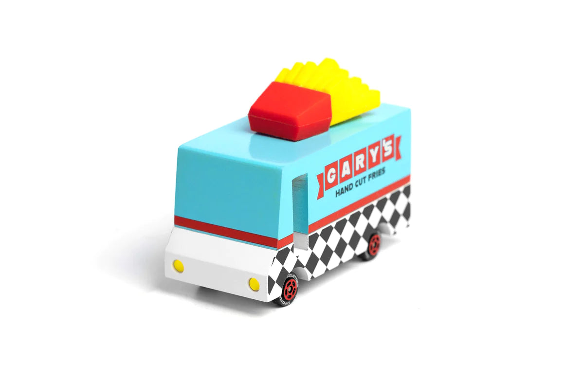 French Fry Van - Candylab Toys