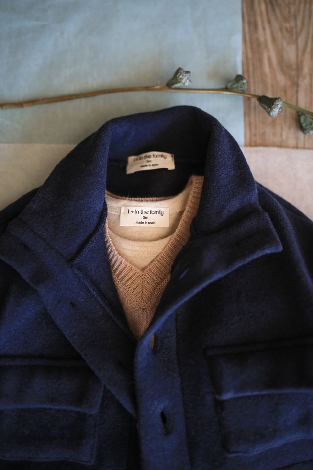 Thor Blazer -One More in the Family FW25