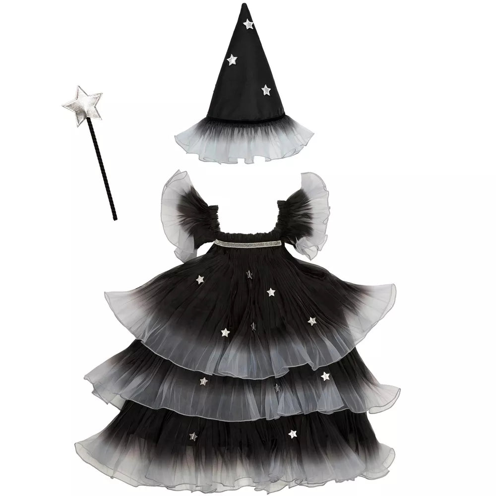 Star Witch Costume - Meri Meri