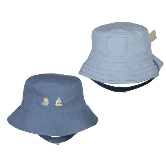 Reversible Bucket Hat-Mayoral Sp26