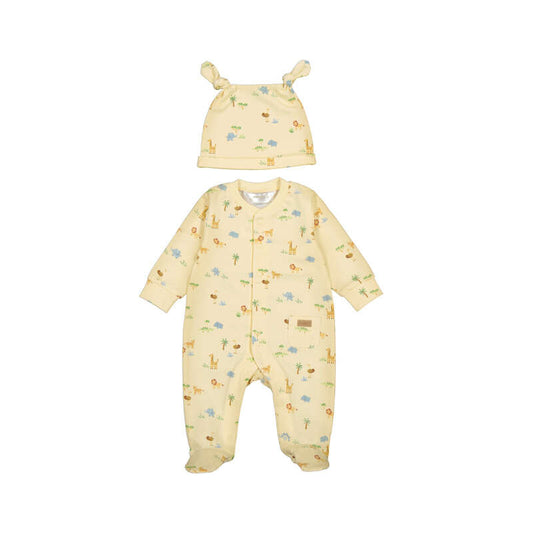 Jungle Footie/Hat-Mayoral SP26