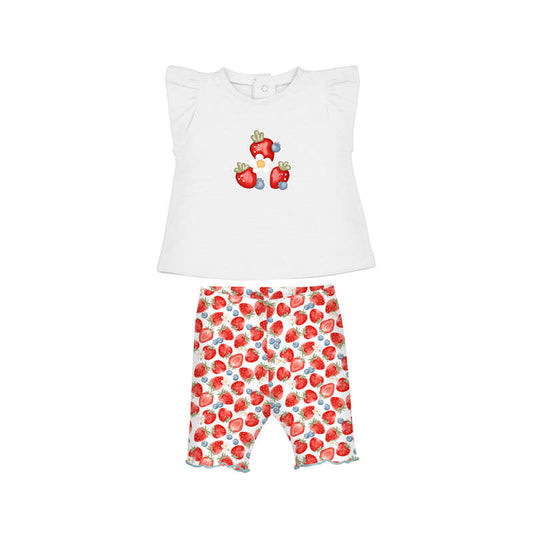Strawberry Legging Set- Mayoral SP26