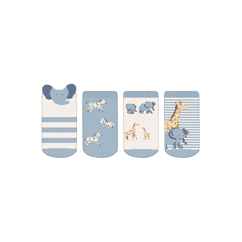 Non-Slip Socks set of 4-Mayoral FW25