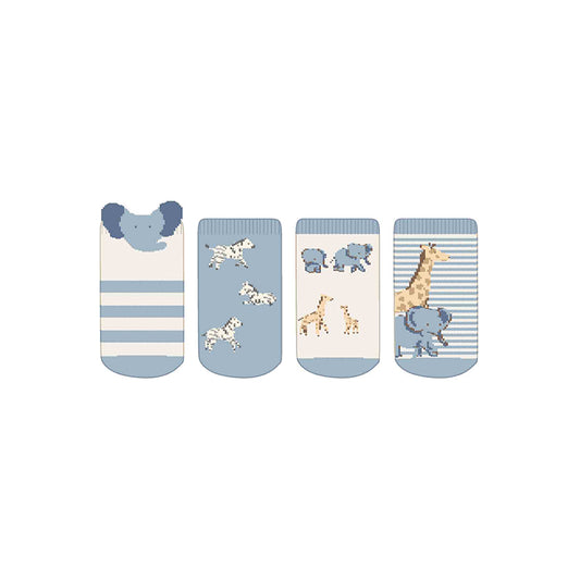 Non-Slip Socks set of 4-Mayoral FW25