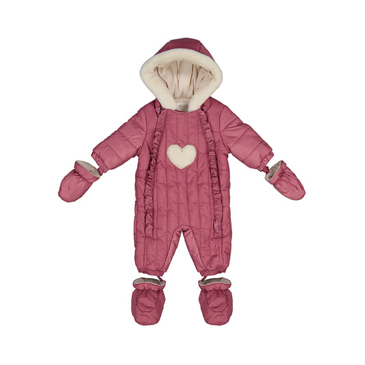 Microfiber Snowsuit