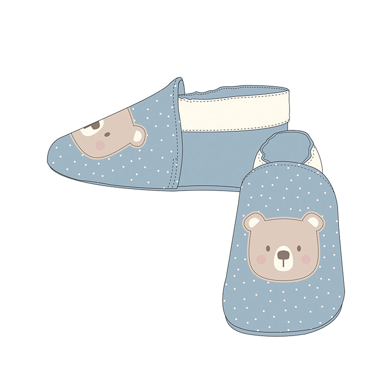 Teddy  Moccasin- Mayoral FW25