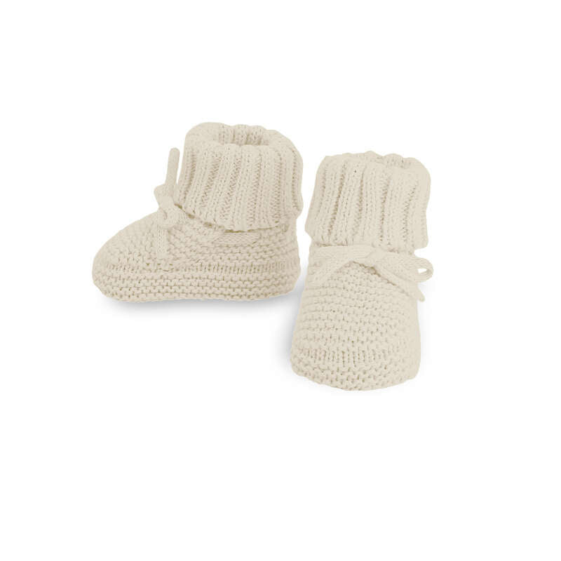 Cotton Knit Bootie- Mayoral SP26