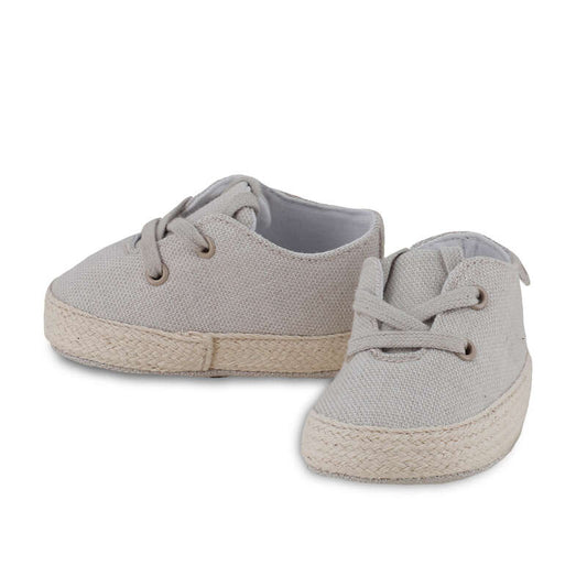 Linen Espadrille- Mayoral SP26