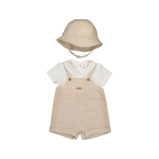 3pc Linen Shortall-Mayoral SP26