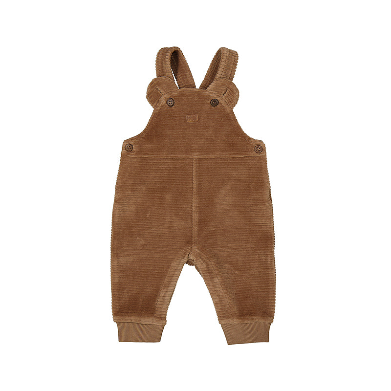 Teddy Cord Overall- Mayoral FW24