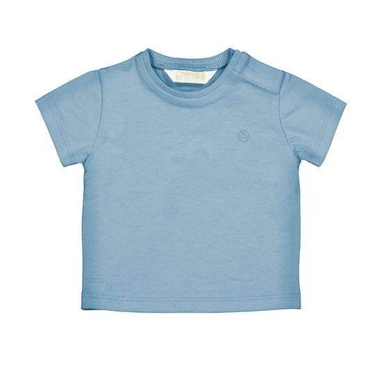 Basic Blue Tee- Mayoral SP26
