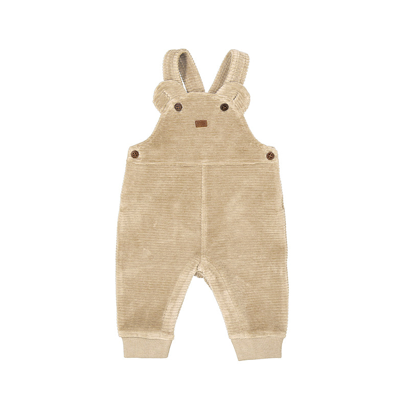 Teddy Cord Overall- Mayoral FW24