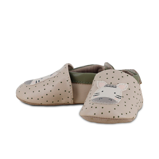 Zebra Moccasin- Mayoral FW25