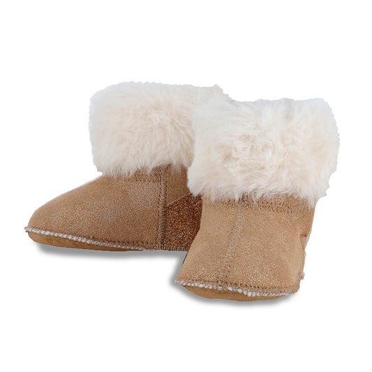 Faux Fur Boot - Mayoral FW25