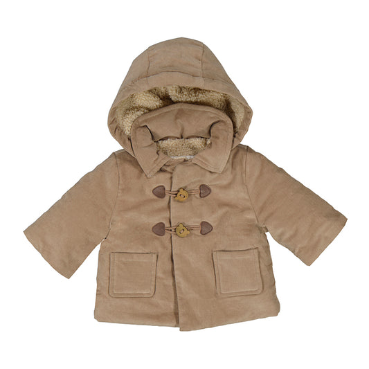 Cord Trench  Coat- Mayoral FW25