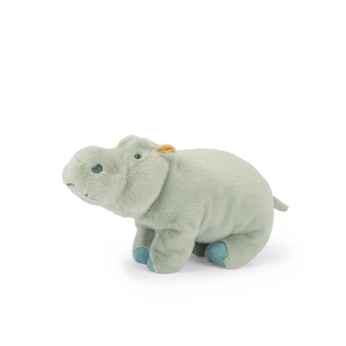 Around the World Hippo - Speedy Monkey
