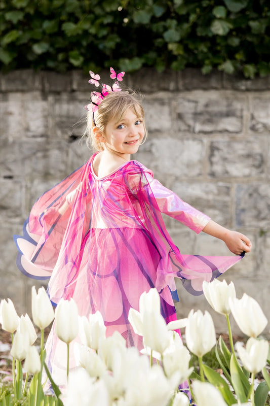 Butterfly Twirl Dress w/ Wings - Creative Education