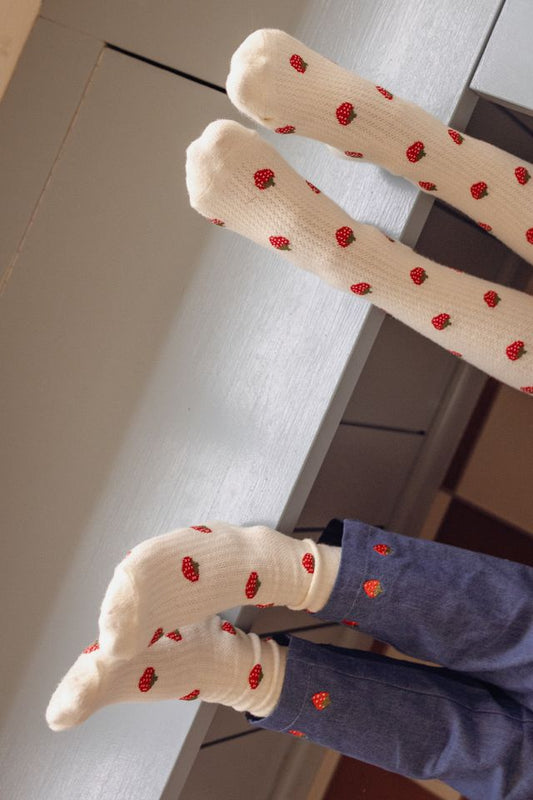 2pk Socks- Floss FW25