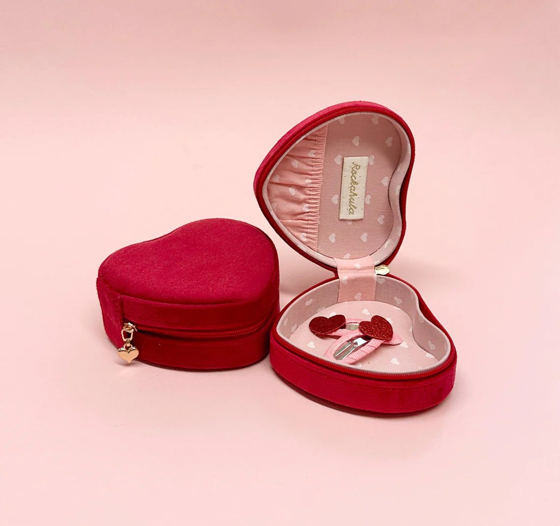 Love Heart Jewelry Box - Rockahula