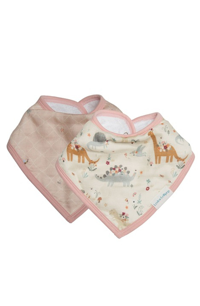 Bandana Bib Set (2) - Loulou Lollipop