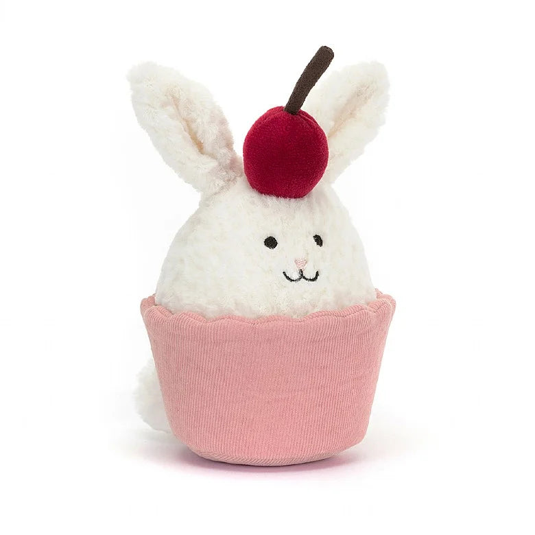 Dainty Dessert Bunny - Jellycat