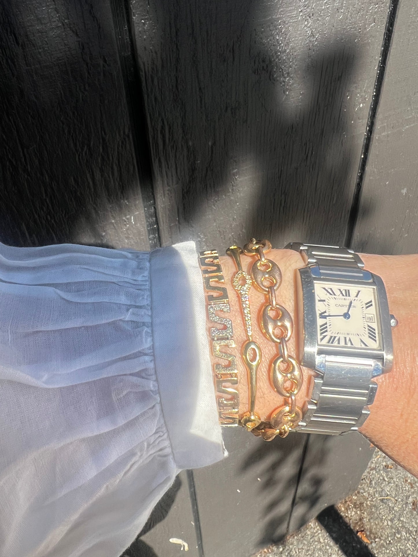 14k Mariner Bracelet