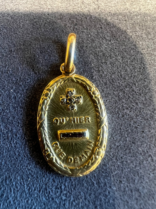 Augis French Love Token