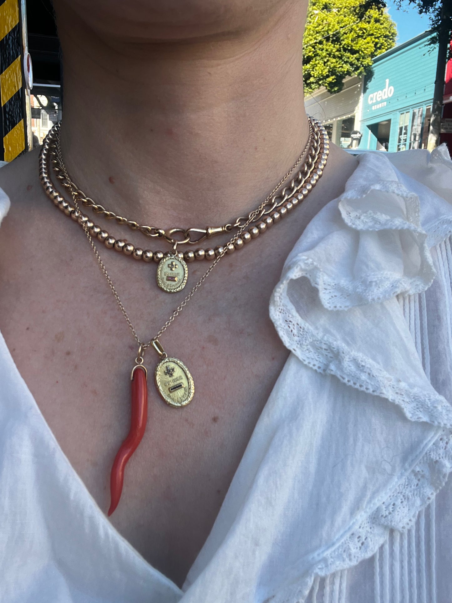 Augis French Love Token