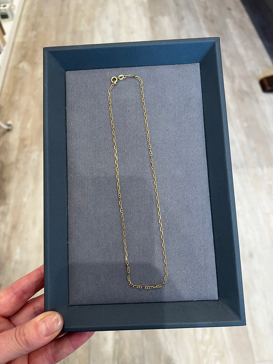 Vintage 14 Mini Mariner Chain
