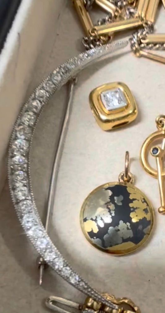 Platinum Diamond Crescent